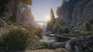 GTA 5 Graphics Mod Showcase 2023 On RTX2060 With NVE And Add On Green Vegetation